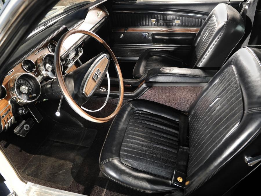  Shelby GT350 1968 года  (фото 7 из 14)